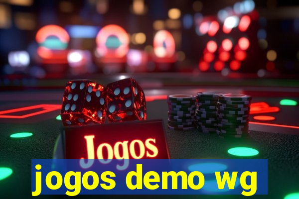 jogos demo wg